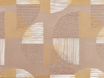 SUPERIMPOSITION - Fabric for curtains by Zimmer + Rohde - view 3